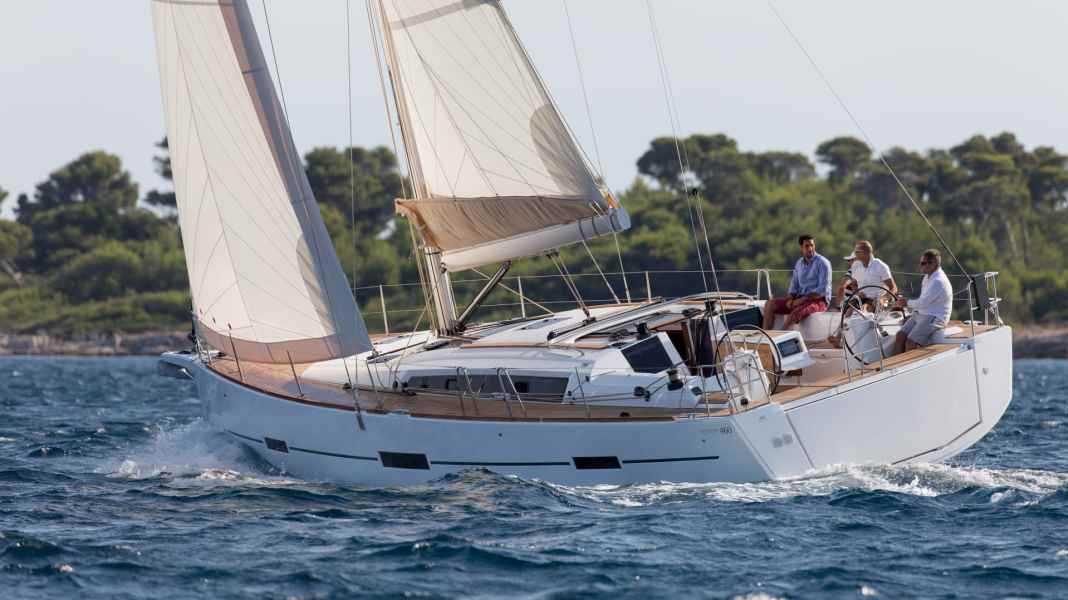 Dufour 460 GL: Rundes Paket, stimmiges Angebot