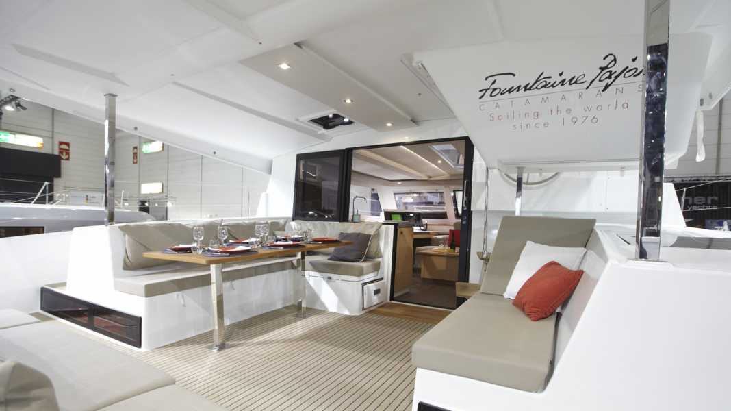 Frischer Look: boot-Premieren VI: Lucia 40