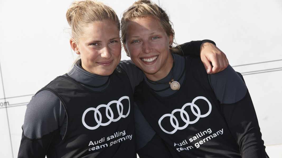 Sailing Olympic: With ease to the top of the world