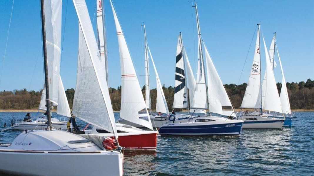 Open 5: Nuova serie di regate per piccoli crocieristi