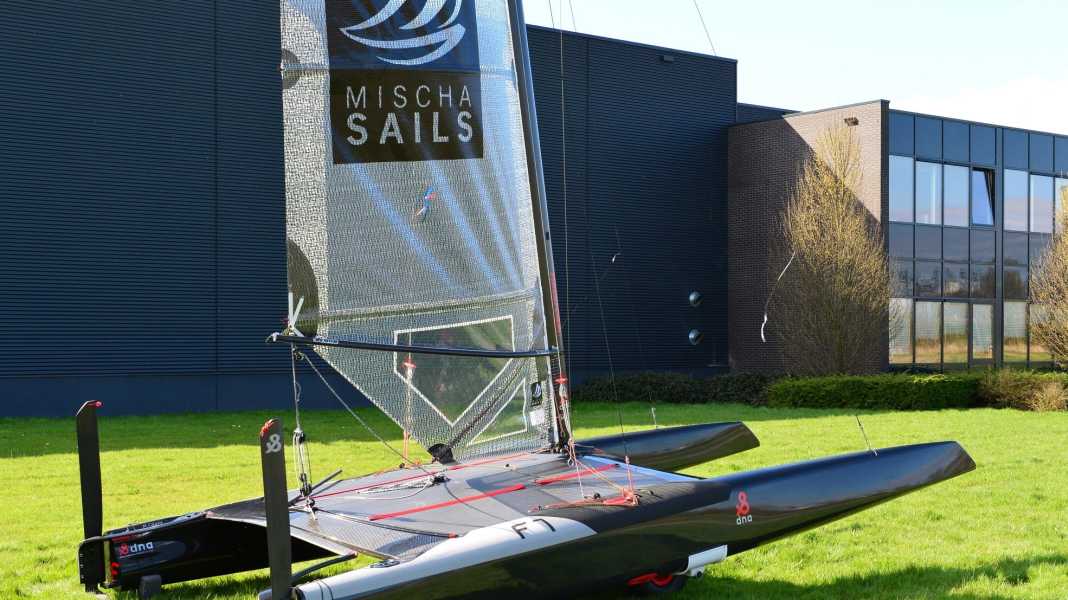 A-Cat : un projectile en carbone chaud venu des Pays-Bas