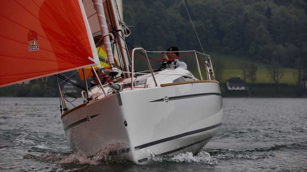 Schöchl Yachtbau: Nuovo piccolo cabinato: Sunbeam 22.1