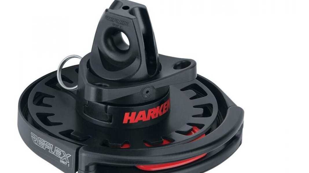 Sistema di avvolgimento: avvolgere in modo sicuro le vele a vento spaziale