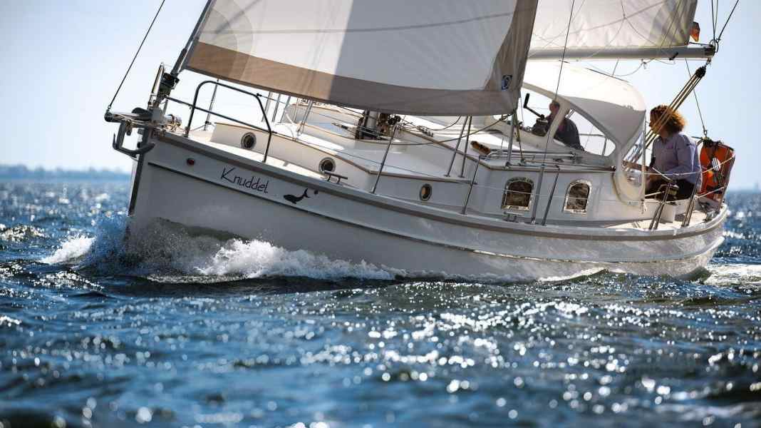 Noordkaper 28 C: From workhorse to leisure boat