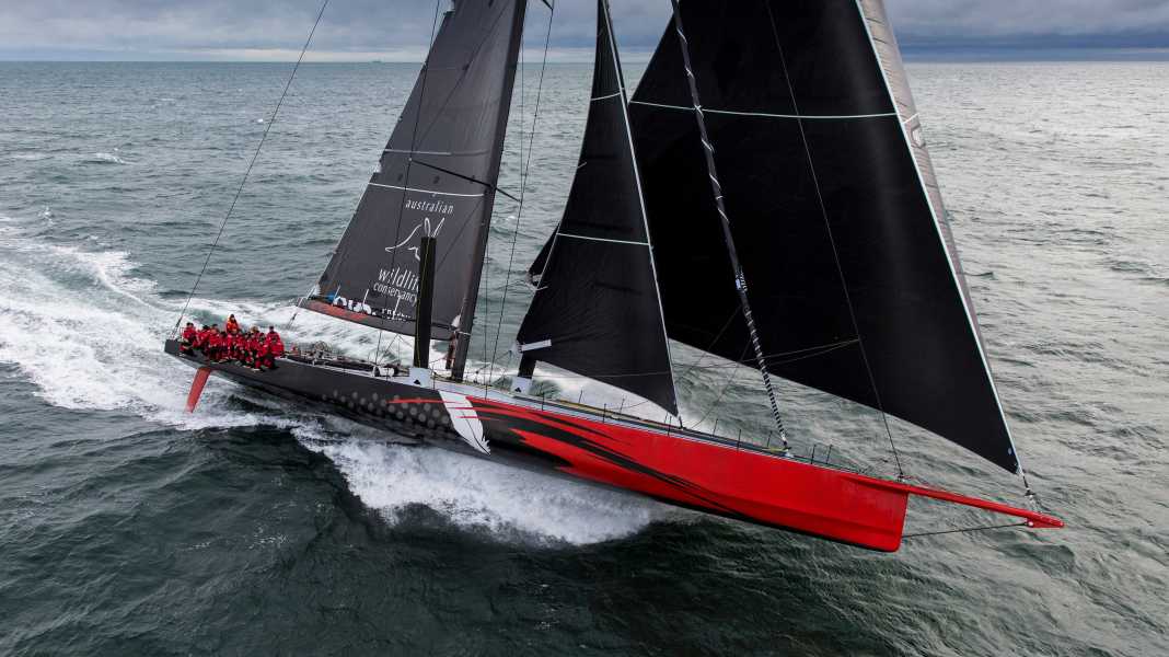 Transatlantique : le "Comanche" bat un nouveau record