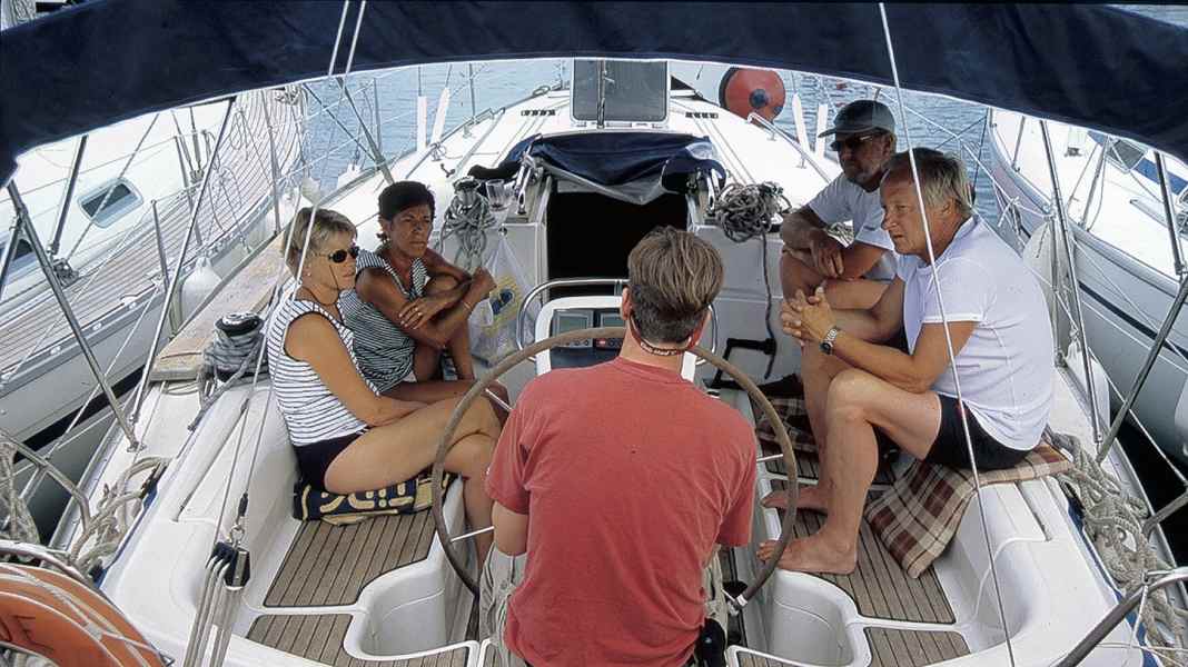 Maitrise de la mer : 11 conseils pour débutants pour leur première fois en tant que skipper