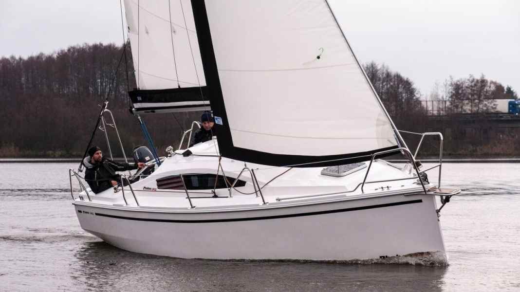 Test Phobos 24.5: piccola astronave dalla Polonia