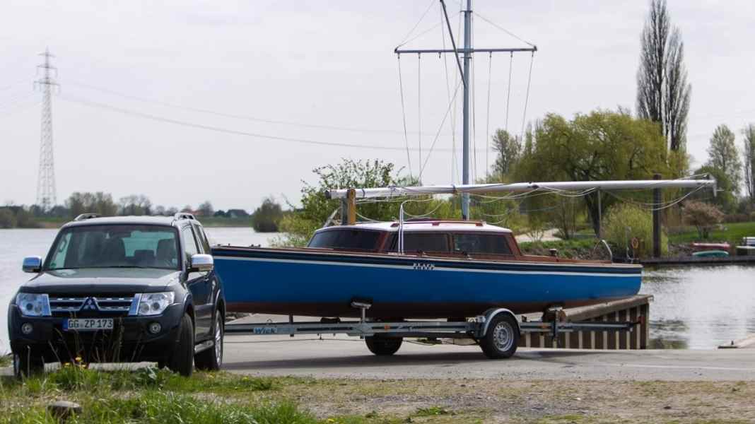 Trailer und Transport: Besser trailern: keine Angst mehr beim Slippen