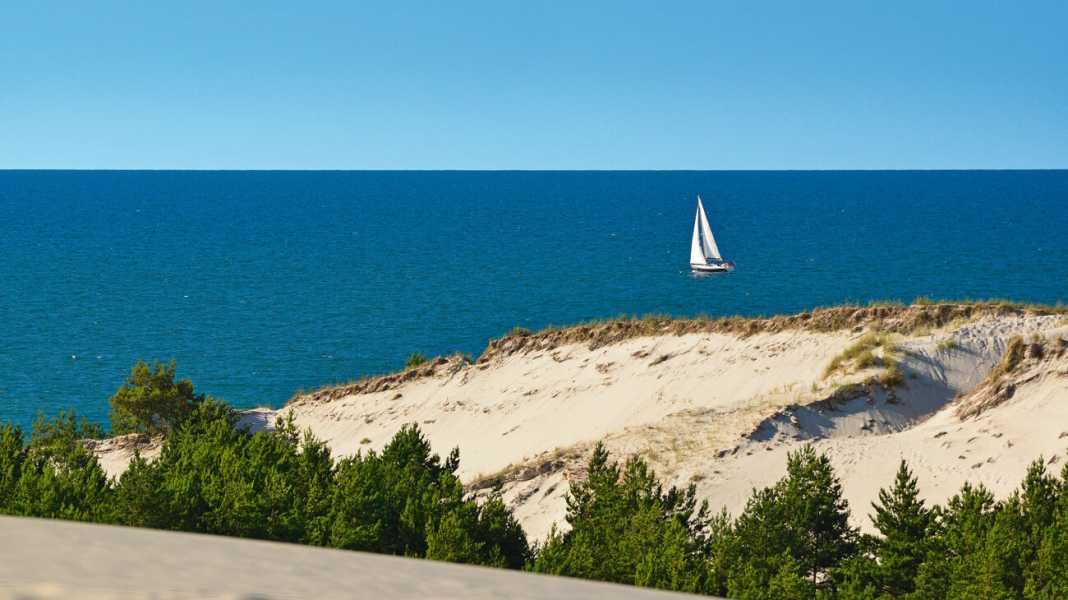 Viaggio: Da Danzica alle dune