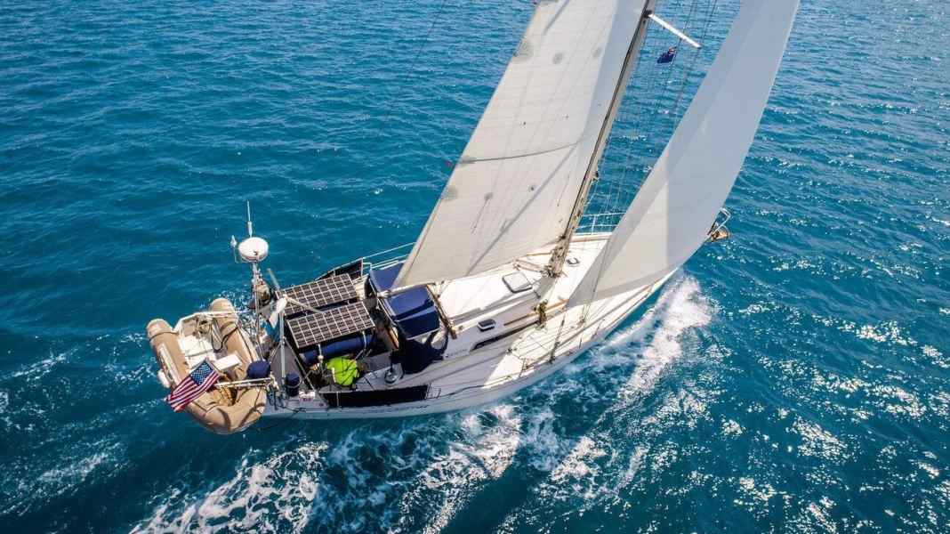 Segeltechnologie: North Sails will Fahrtensegel neu erfunden haben