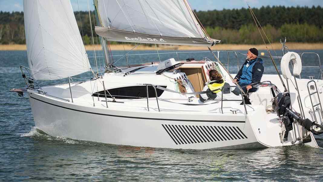 Small cruisers in the test: Inexpensive - but also good?