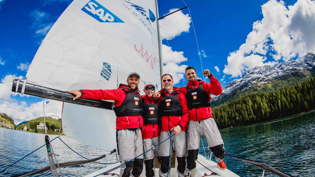 Champions League: un altro successo sul podio per gli attaccanti del campionato tedesco