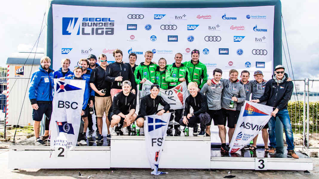 Bundesliga: First-class in 2018: the league promotions of the year