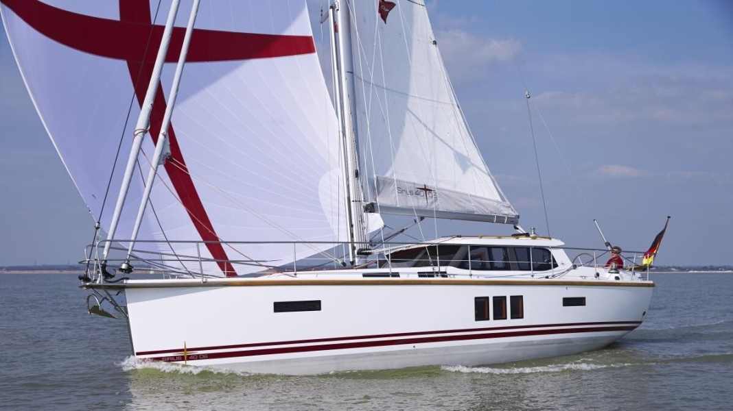 Ostsee: Chartern auf Eignerniveau!