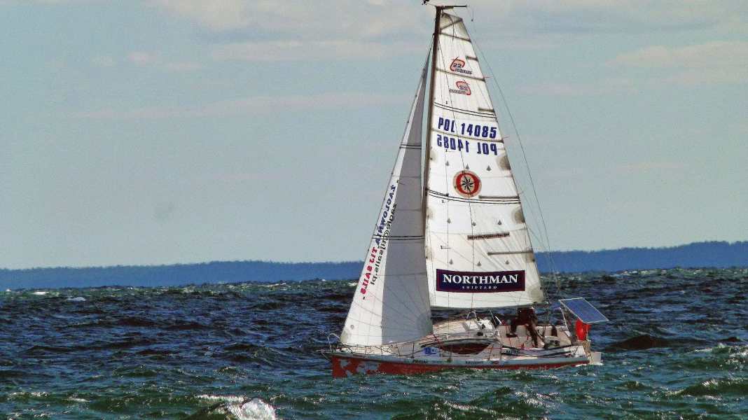 Solo nonstop : dans le minuscule au large du Cap Horn