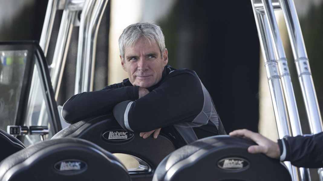 America's Cup: Sir Ainslie verpflichtet Oracles Teamchef Grant Simmer