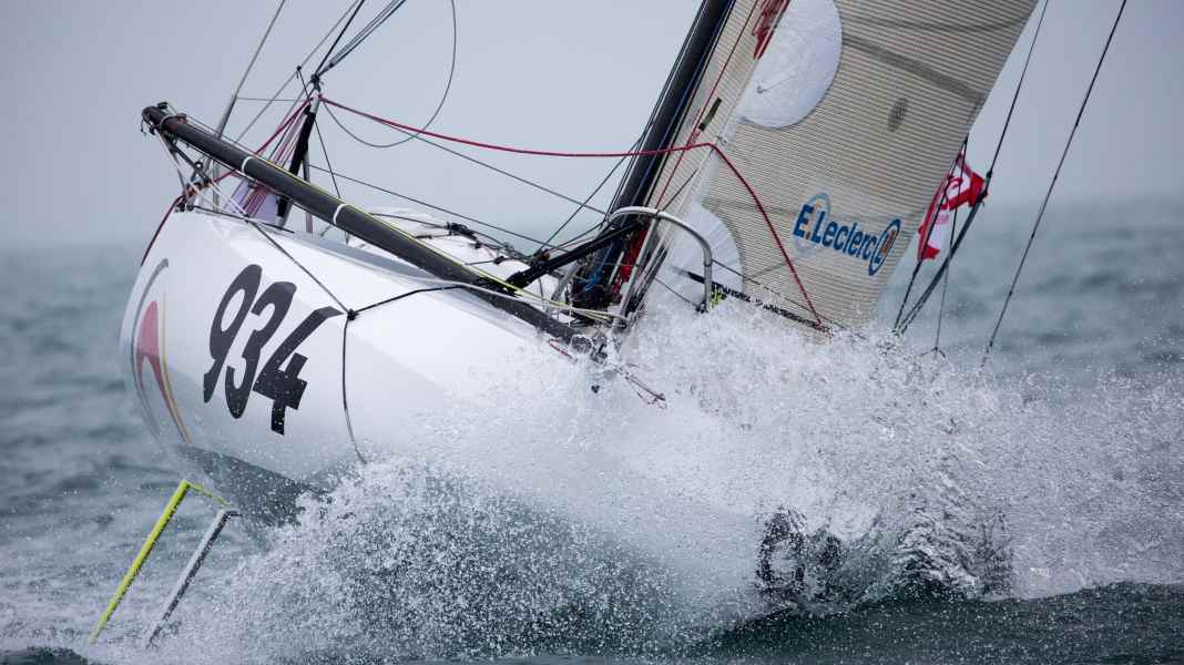 Mini-Transat 2017: final spurt at the top