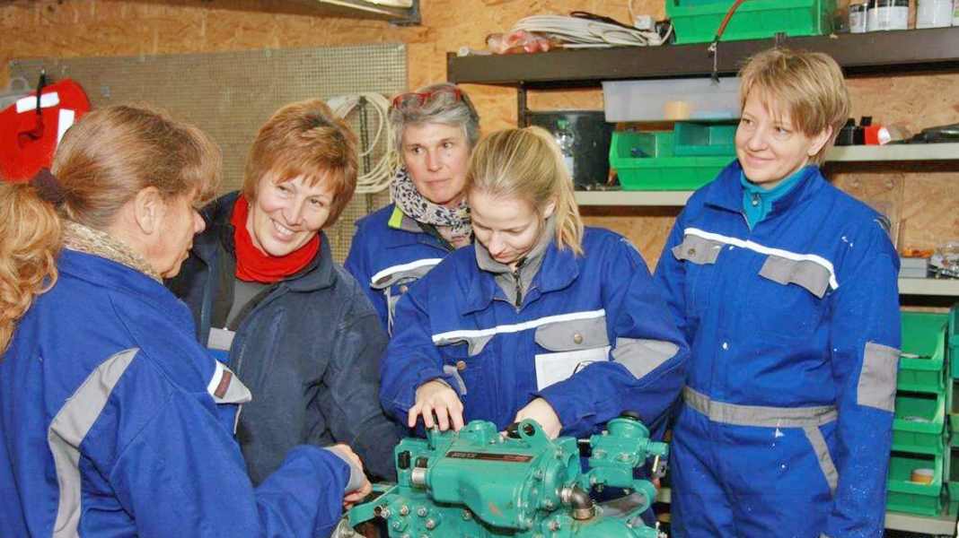 Skippertraining 2018: YACHT-Workshop: Auf Du und Du mit dem Diesel