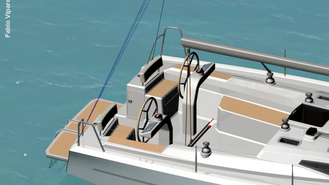 Series yachts: Viko brings battle offer