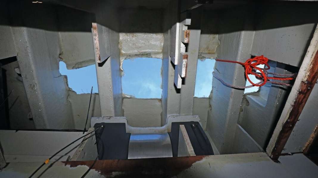 Intervista: 5 spettacolari perdite di chiglia: la Federazione mondiale della vela reagisce