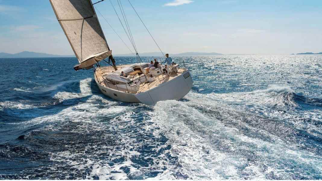 Le bateau particulier : CNB 66