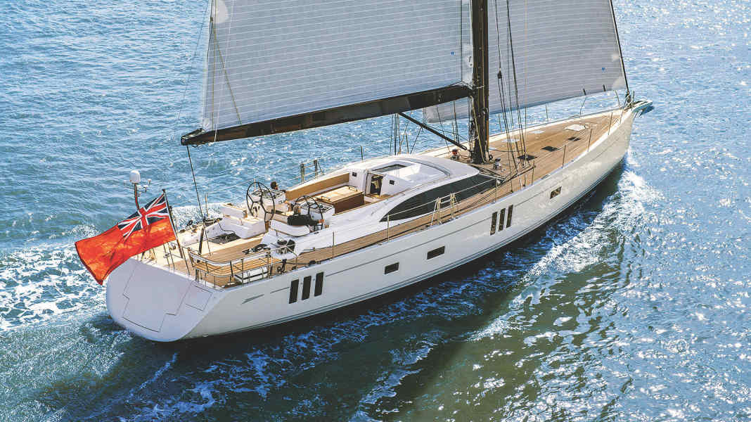 Oyster Yachts: Notizie scioccanti dall'Inghilterra: Oyster sembra sull'orlo del collasso