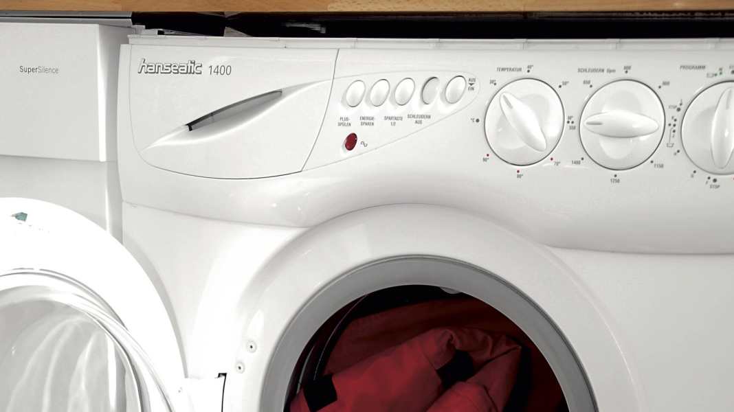 Equipment special: Oilskin special part III: correct care and cleaning