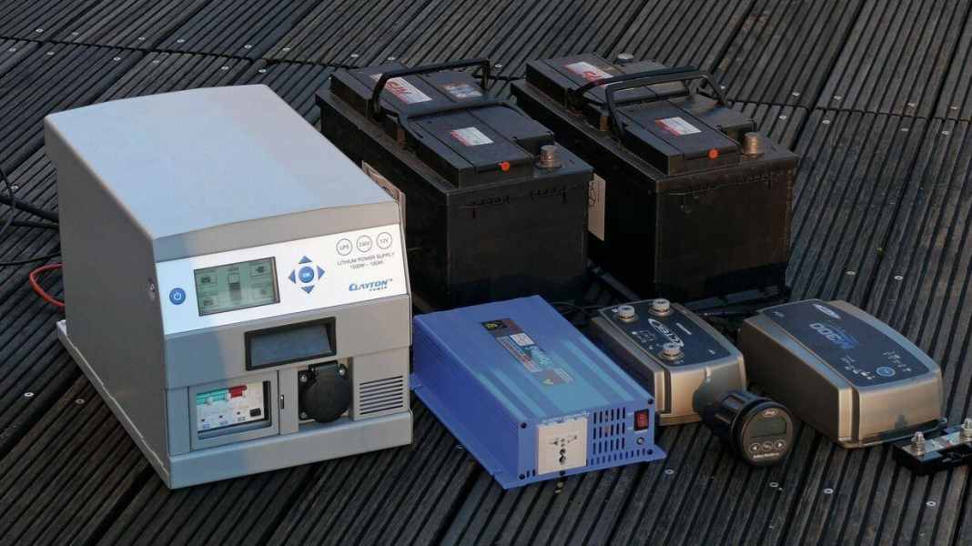 Yacht electrics: The optimum power supply on board
