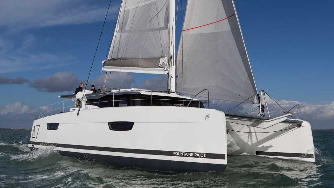 Werften: Kat-Hersteller Fountaine Pajot will Dufour übernehmen