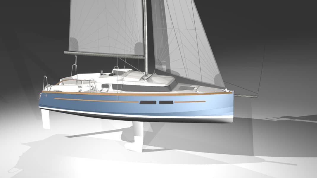 Coast 250: Schnell segeln – und motoren