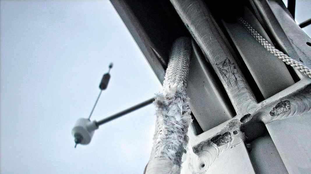 Réparation : Cordage : le réparer avant qu'il ne se déchire