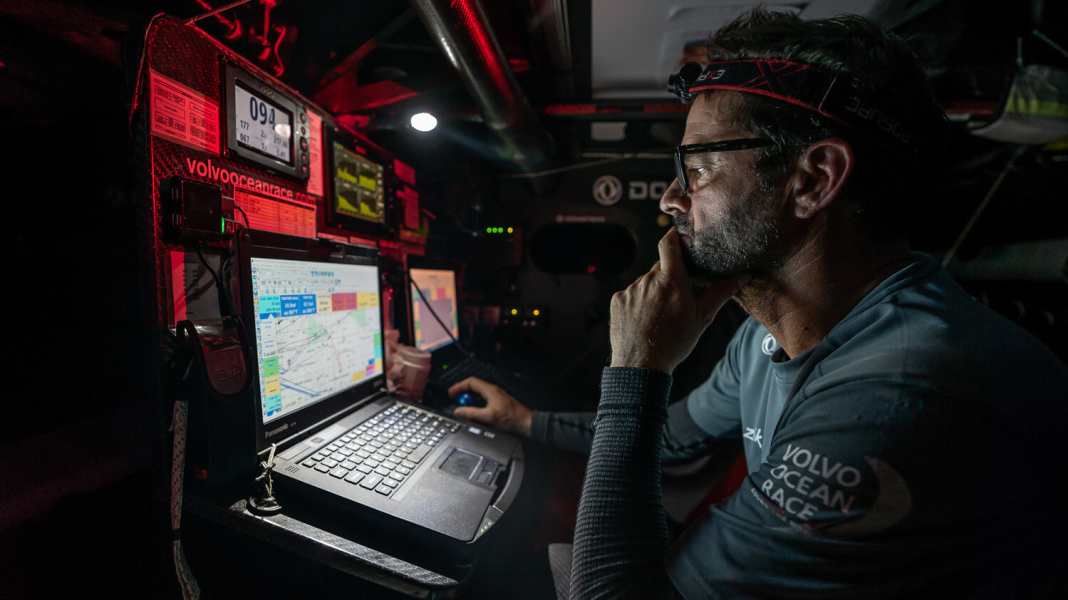 Volvo Ocean Race : test à choix multiples pour les navigateurs : Qui a raison ?
