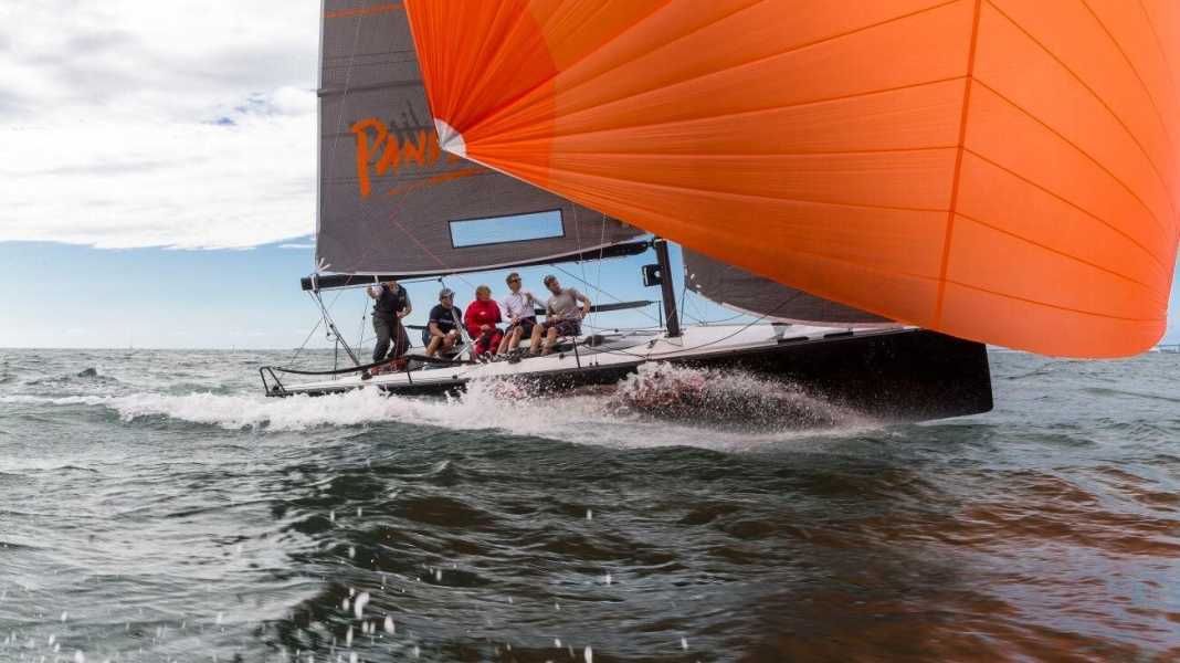 Segel-Trimm: In 6 Schritten zum optimal stehenden Gennaker