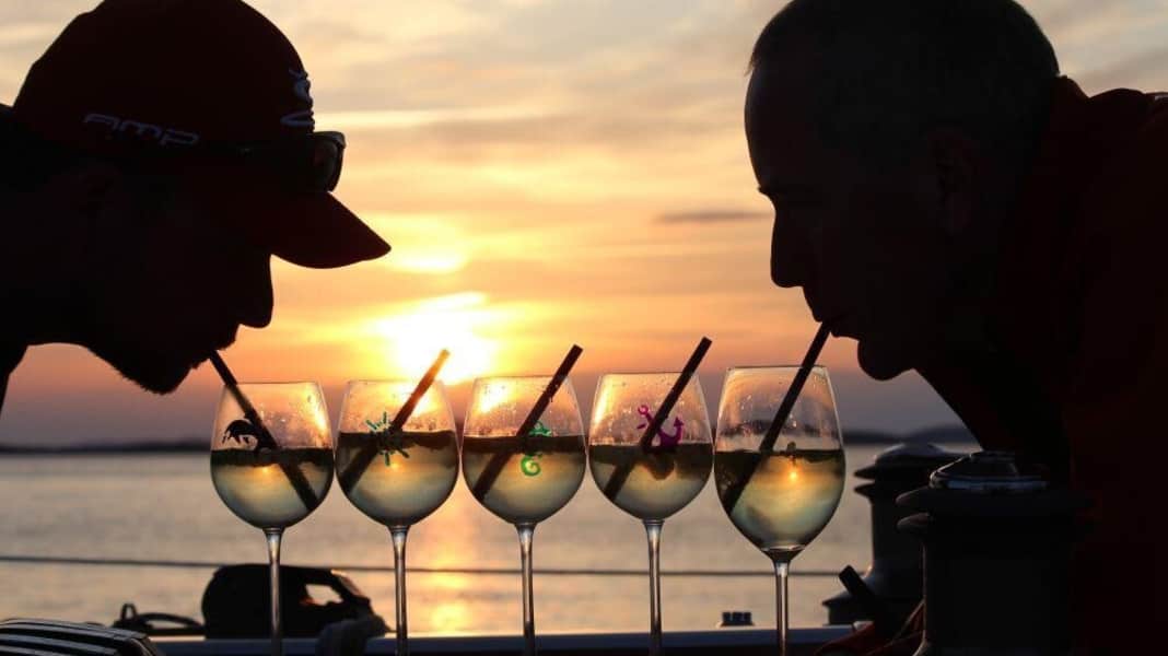 Alcohol on board: 5 popular maritime spirits - and how they came on board