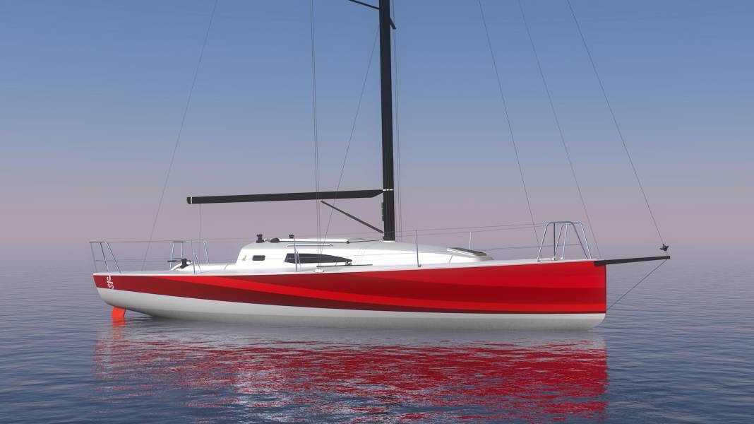 Neues von J/Boats: J/99: smarte Sportlerin mit Sinn für Vielfalt