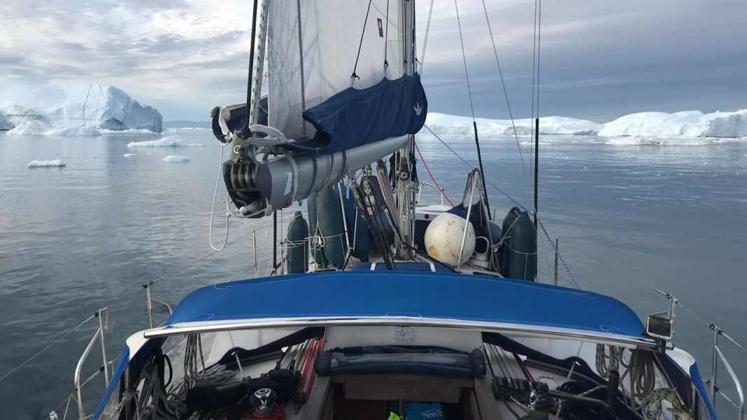 In pericolo: dramma nel Passaggio a Nord-Ovest