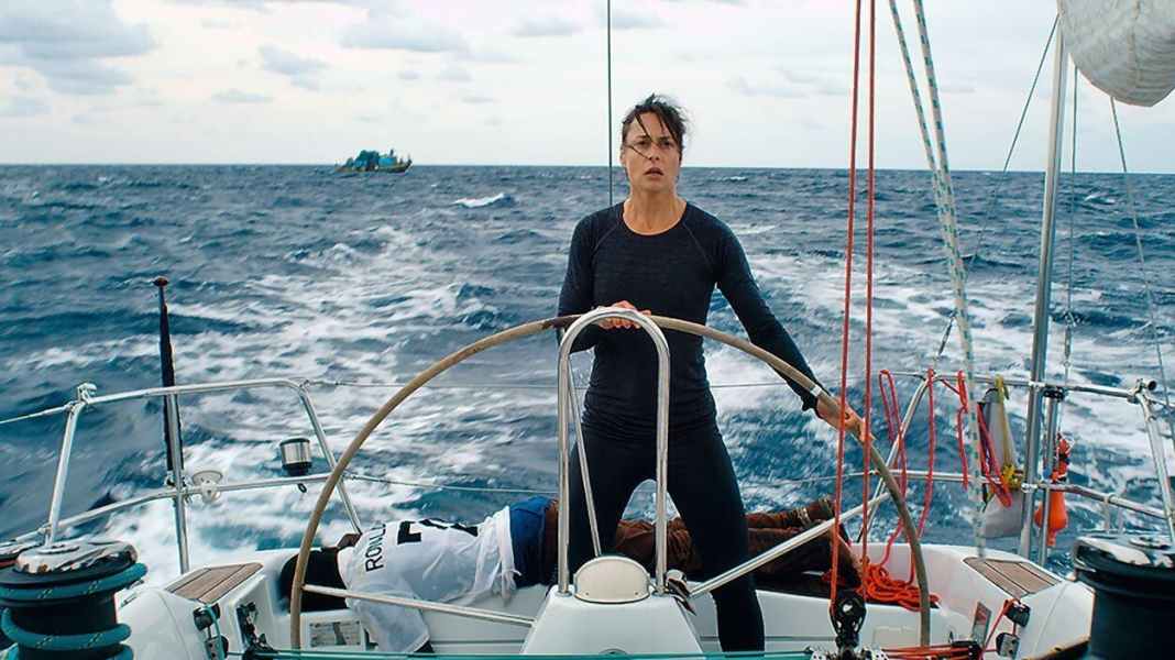 Trailer: Cinema film "Styx": Single-handed sailor meets refugee boat