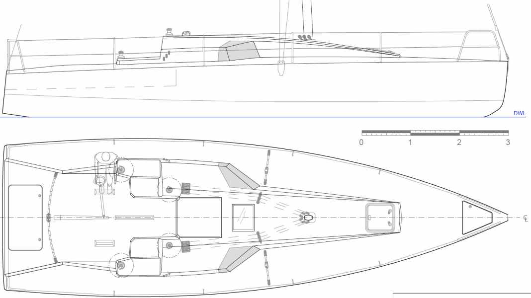 Neue Boote: JPK 10.30: Alleskönnerin mit Sinn für den harten Einsatz