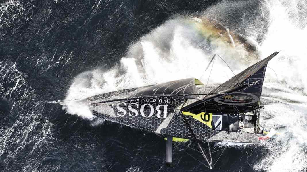 Imoca class: The fastest Open 60 will probably not sail the Vendée Globe