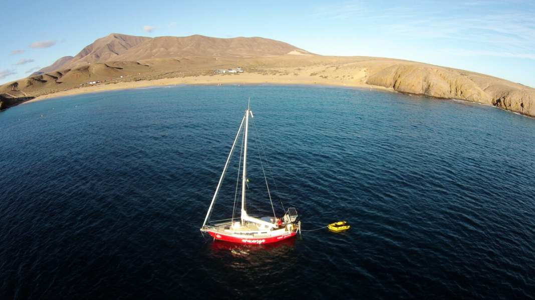 Blue Water Blog: Islands in the trade winds