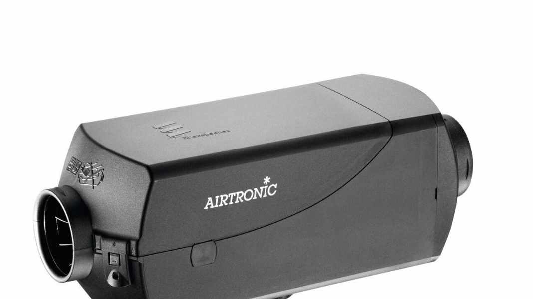 Eberspächer: Quieter warm air heating for yachts