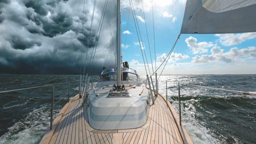 Previsioni meteo: spaventose o belle? Come i velisti possono usare windy.com