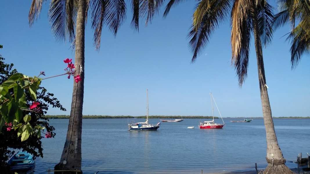 Blauwasser-Blog: Abenteuer Afrika – unter Segeln in den Senegal