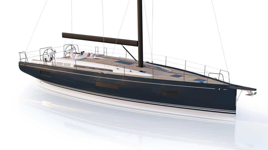 Performance-Cruiser: Wie Beneteau mit der First Yacht 53 durchstarten will