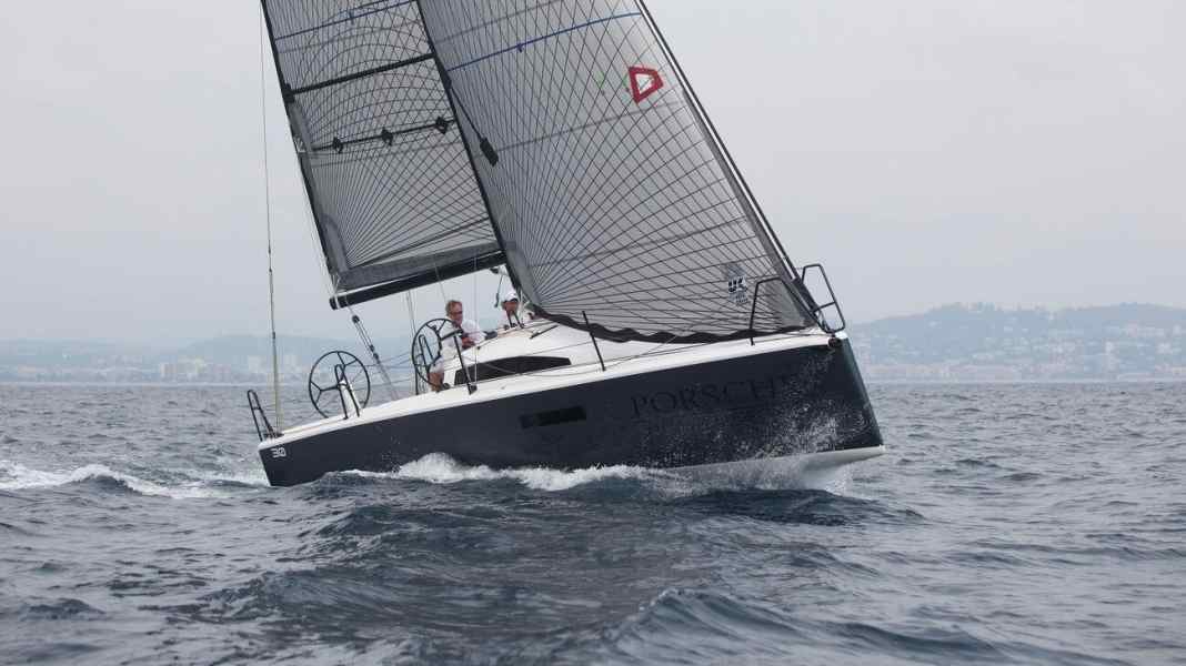 Voile olympique : Rodion Lukas L30 doit porter l'offensive mixte