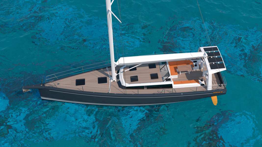 Bootsbau: Neuer Carbon-Langfahrtcruiser in Kleinserie