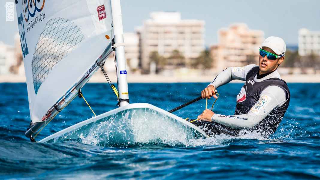 Campionato Europeo Laser: Buhl apre il Campionato Europeo Laser da protagonista