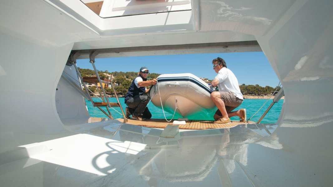 Praxis: Tender-Transport