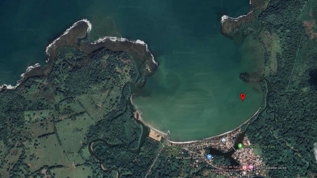 Crime: German long-distance crew robbed in Panama