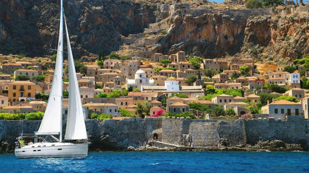 Area info: Noleggio barche Grecia: Golfo Saronico e Argolico